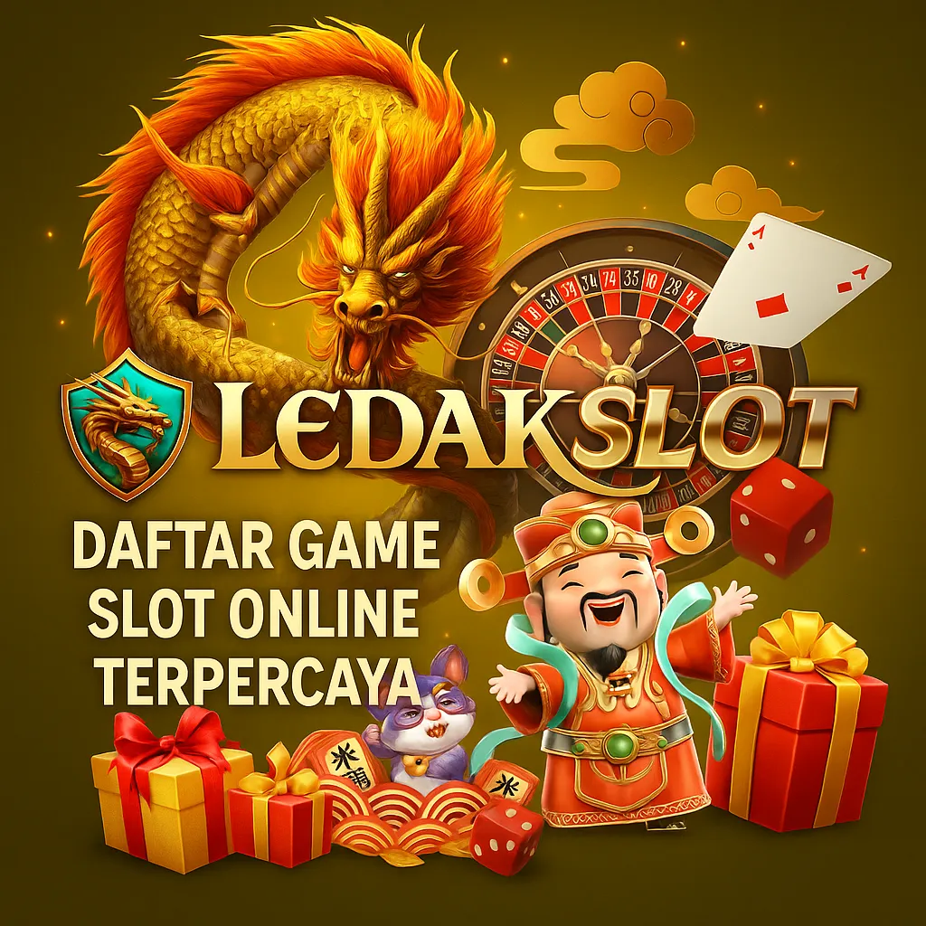 DAFTAR GAME SLOT ONLINE DAN RASAKAN SENSASI PETIR MAXWIN BERSAMA LEDAKSLOT 